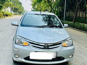 Second Hand Toyota Etios VX in Thane