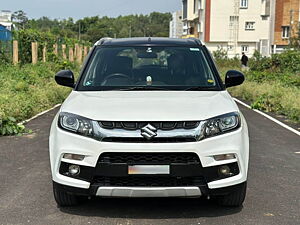 Second Hand Maruti Suzuki Vitara Brezza ZDi in Bangalore