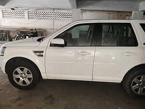 Second Hand Land Rover Freelander SE in Chennai