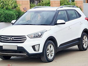 Second Hand Hyundai Creta SX 1.6 CRDI in Junagadh