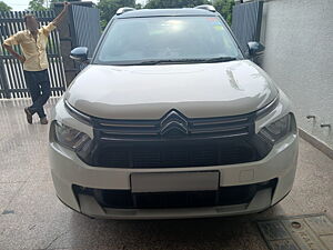 Second Hand Citroen C3 Aircross Plus 1.2 7 STR Vibe Pack Dual Tone in Gurgaon