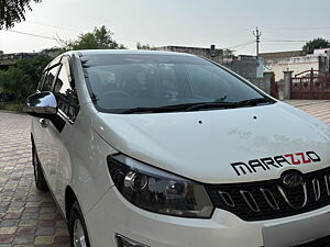 Second Hand Mahindra Marazzo M6 8 STR in Jhunjhunu