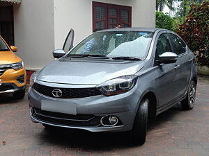 Second Hand Tata Tigor Revotron XZ+ in Malappuram