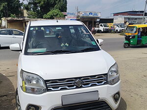 Second Hand Maruti Suzuki Wagon R VXI in Gandhinagar