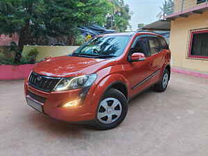 Second Hand మహీంద్రా xuv500	 w6 1.99 in రత్నగిరి