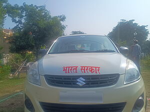 Second Hand Maruti Suzuki Swift DZire LXI in Kashipur