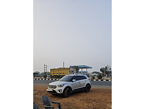 Second Hand Hyundai Creta 1.6 SX Plus in Chhatarpur