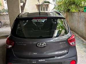 Second Hand Hyundai Grand i10 Sportz (O) 1.2 Kappa VTVT [2017-2018] in Hyderabad