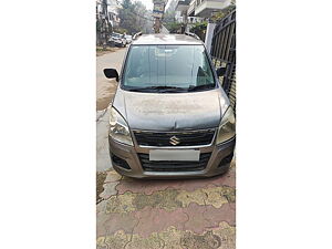 Second Hand Maruti Suzuki Wagon R LXi CNG in Gurgaon