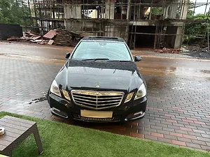 Second Hand Mercedes-Benz E-Class E350 CDI Avantgarde in North Goa