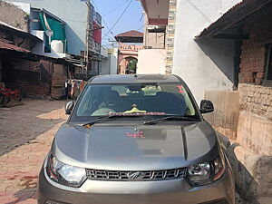 Second Hand Mahindra KUV100 K4 D 6 STR in Bharuch