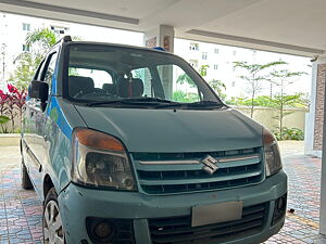 Second Hand Maruti Suzuki Wagon R Duo LXi LPG in Hyderabad