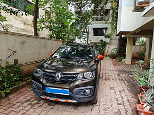 Second Hand Renault Kwid CLIMBER 1.0 in Chennai