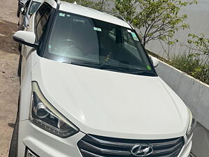 Second Hand Hyundai Creta SX 1.6 CRDI in Kanpur