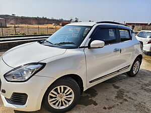 Second Hand Maruti Suzuki Swift VXi AMT in Dimapur