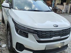 Second Hand Kia Seltos HTE 1.5 Diesel in Ghaziabad