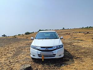 Second Hand Honda City 1.5 V MT in Nashik