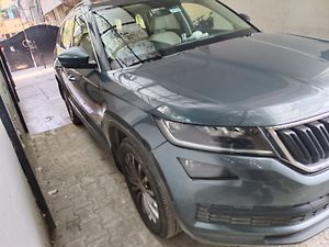 Second Hand Skoda Kodiaq Style 2.0 TDI 4x4 AT in Chennai