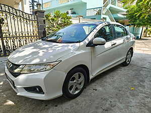 Second Hand Honda City VX (O) MT Diesel in Mandapeta