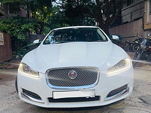 Second Hand Jaguar XF 2.2 Diesel Luxury in Hyderabad