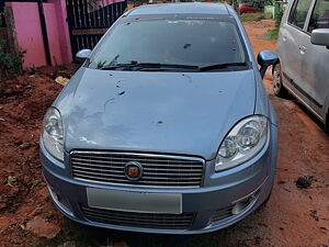 Second Hand Fiat Linea Emotion 1.3 MJD in Coimbatore