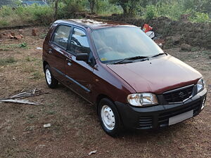 Second Hand Maruti Suzuki Alto LX BS-III in Kasaragod