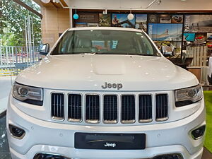 Second Hand Jeep Cherokee Summit [2016-2020] in Pune