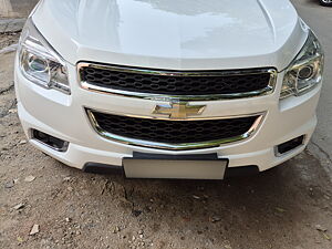 Second Hand Chevrolet Trailblazer LTZ AT in Delhi