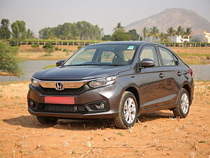 Second Hand Honda Amaze 1.2 S CVT Petrol [2018-2020] in Sangli