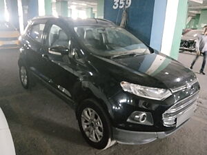 Second Hand Ford Ecosport Titanium + 1.5L TDCi in Ghaziabad