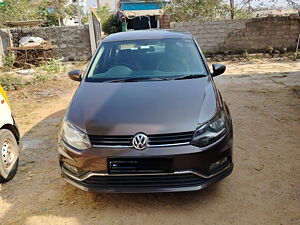 Second Hand Volkswagen Ameo Highline Plus 1.5L AT (D)16 Alloy in Hyderabad