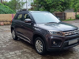 Second Hand Maruti Suzuki Vitara Brezza VXi in Aurangabad