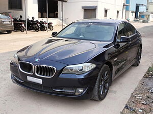 Second Hand BMW 5-Series 525d Sedan in Pune