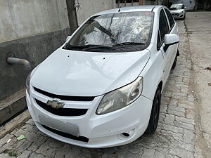 Second Hand Chevrolet Sail Sedan 1.2 LS ABS in Gorakhpur