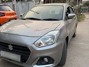 Second Hand Maruti Suzuki Swift VXi [2021-2023] in Warangal