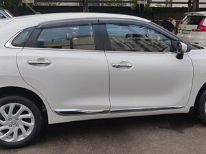 Second Hand Maruti Suzuki Baleno Zeta AGS in Vapi