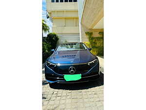 Second Hand Mercedes-Benz EQS 580 4MATIC in Chennai