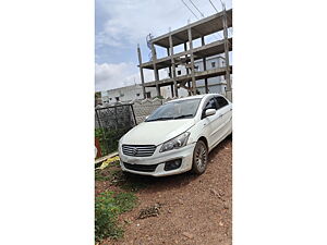 Second Hand Maruti Suzuki Ciaz ZDi SHVS in Kurnool