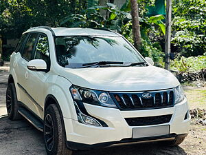 Second Hand Mahindra XUV500 W6 in Alappuzha