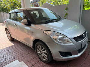 Second Hand Maruti Suzuki Swift ZDi in Srinagar