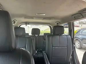 Second Hand Toyota Innova Crysta 2.4 ZX 7 STR [2016-2020] in Shahjahanpur
