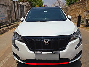 Second Hand Mahindra XUV700 AX 7 Petrol AT Luxury Pack 7 STR [2021] in Jaipur