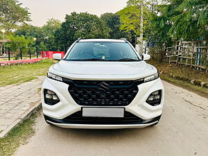 Second Hand Maruti Suzuki FRONX Delta 1.2L MT in Chandigarh