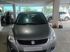 Second Hand Maruti Suzuki Swift ZXi in Chennai