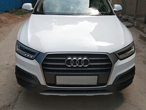 Second Hand Audi Q3 30 TFSI Premium in Hyderabad