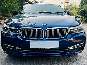 Second Hand BMW 6-Series GT 630d Luxury Line in Meerut