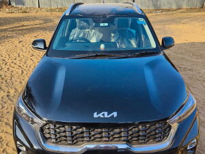 Second Hand Kia Sonet HTK Plus 1.0 iMT in Mahendragarh