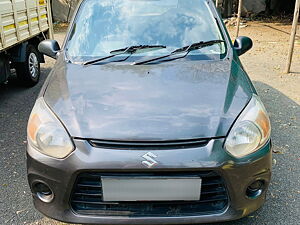 Second Hand Maruti Suzuki Alto 800 LXi CNG in Mumbai