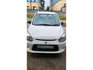 Second Hand Maruti Suzuki Alto 800 LXi in Nanded