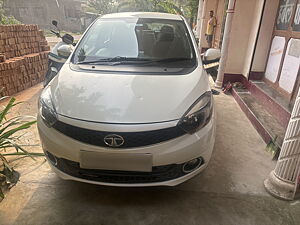 Second Hand Tata Tigor Revotron XZ+ in Muzaffurpur